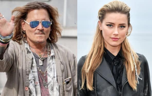 Amber Heard renonce à faire appel de son procès contre Johnny Depp
