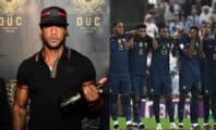 Booba se moque de la défaite des Bleus : il se fait recadrer par les internautes