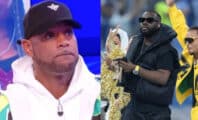 Booba se moque de la prestation de Gims lors de la finale de la Coupe du Monde