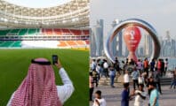 Le Qatar aurait dépensé plus de 200 milliards pour la Coupe du monde