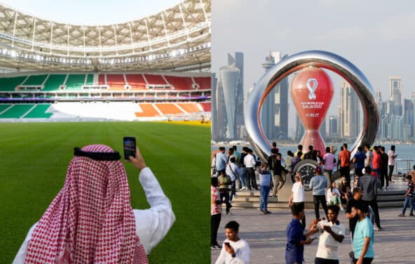 Le Qatar aurait dépensé plus de 200 milliards pour la Coupe du monde