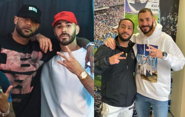 Karim Benzema : la Fédération Française de Football l’a boycotté parce qu’il aime le rap ?