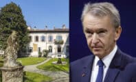 Bernard Arnault s'est acheté l'une des villas de Léonard de Vinci