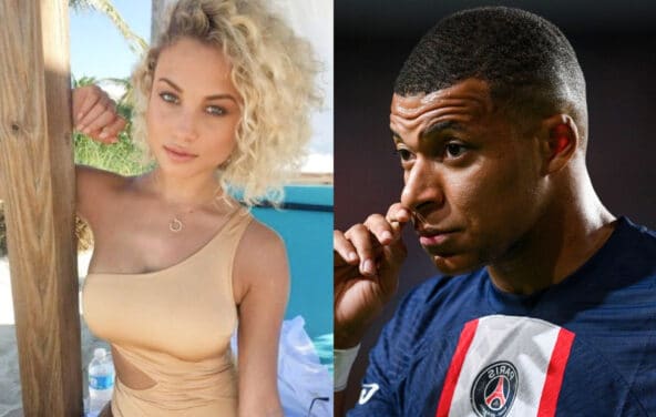 Kylian Mbappé serait en flirt avec l’ancienne petite amie d’un joueur du PSG