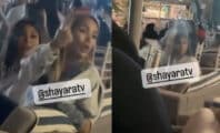 Maeva Ghennam et Manon Tanti agressées à Dubaï par des hommes