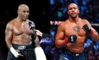 Ciryl Gane est persuadé de pouvoir éteindre Mike Tyson