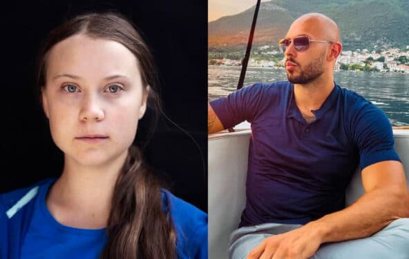 Greta Thunberg recadre sèchement l’influenceur Andrew Tate : « Achète-toi une vie »