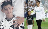 Cristiano Ronaldo : son fils pourrait signer au Real Madrid