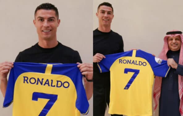 Cristiano Ronaldo annonce finalement sa signature chez Al-Nassr et décroche un contrat historique