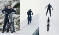 Mission Impossible : Les coulisses de la plus périlleuse de Tom Cruise dévoilés