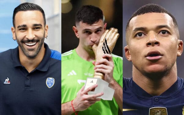 Adil Rami prend la défense de Kylian Mbappé et s’en prend à Emiliano Martinez