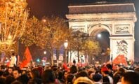 France - Maroc : la mairie de Paris demande la fermeture des Champs Elysées pour éviter les débordements