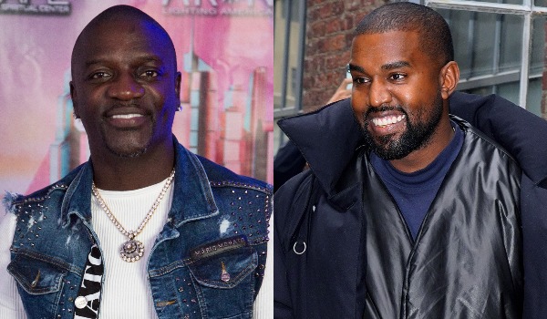Finalement, Akon retire son soutien pour Kanye West suite à la polémique
