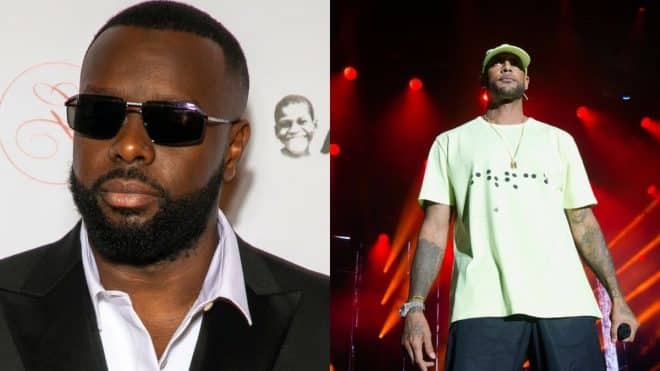 Booba s’acharne sur Gims en dévoilant le très mauvais classement de son album