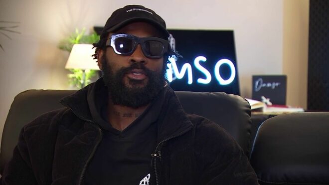 Damso se confie dans une interview sur TF1 : « Je ne pense plus comme avant »