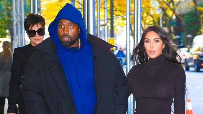 Kim Kardashian contrainte de protéger ses enfants à cause des dérapages de Kanye West