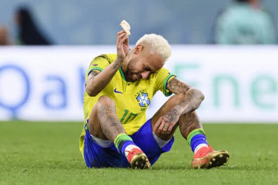 Neymar a-t-il disputé sa dernière Coupe du Monde ? Il répond après l’élimination