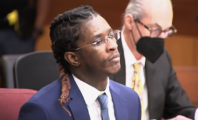 Young Thug seul contre tous : son label aurait balancé sur lui