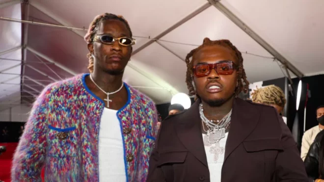 Gunna accusé d’avoir trahi Young Thug : il dément et réclame sa libération