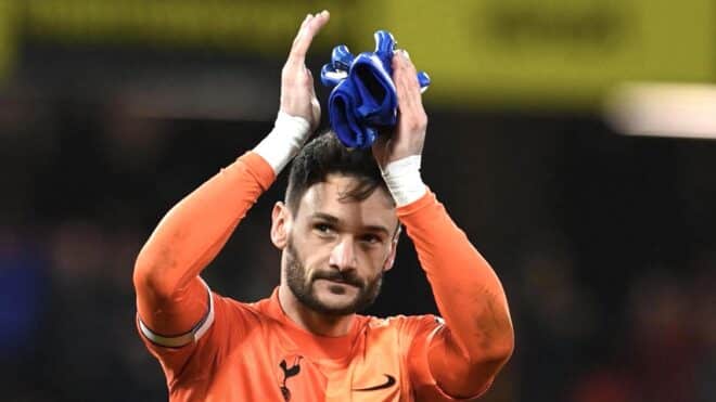 Après Karim Benzema, Hugo Lloris annonce à son tour sa retraite internationale