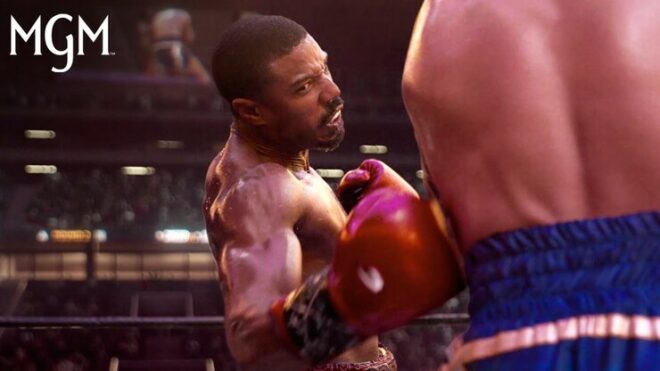 CREED III : Michael B. Jordan sort les uppercuts dans un nouveau teaser