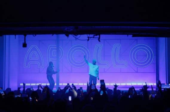 Drake : son concert échappe au pire après la chute d’un fan du balcon