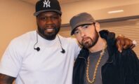 50 Cent révèle qu’il travaille actuellement sur une série télévisée 8 Mile pour Eminem