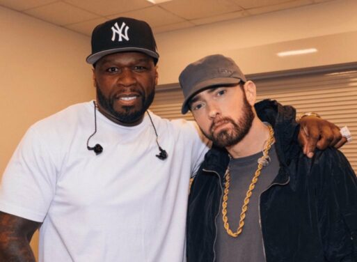 50 Cent révèle qu’il travaille actuellement sur une série télévisée 8 Mile pour Eminem