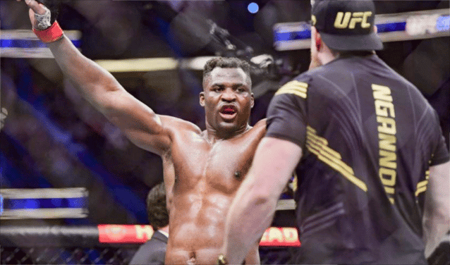 Francis Ngannou révèle pourquoi il a choisi de quitter l’UFC