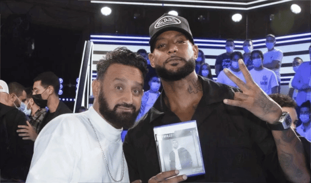 Booba balance des dossiers sur Cyril Hanouna : « Il se croit au dessus de tout »