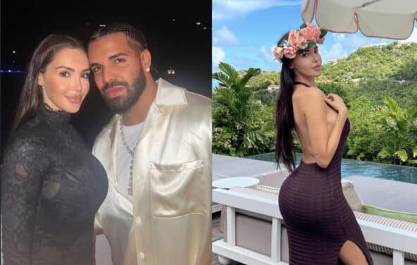 Nabilla s’offre un moment très privilégié avec Drake