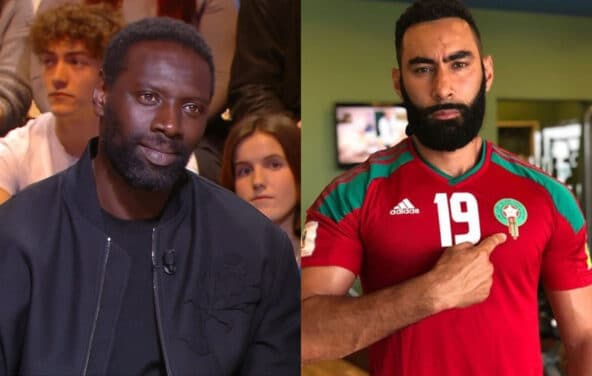 La Fouine prend également la défense d’Omar Sy face à la polémique