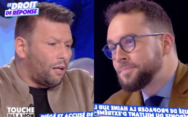 TPMP : Raymond s’emporte contre Damien Rieu lors d’un échange houleux