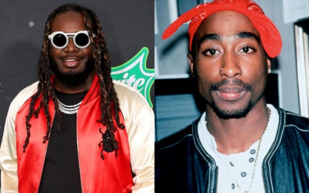 T-Pain est persuadé que Tupac se ferait éteindre par les nouveaux rappeurs