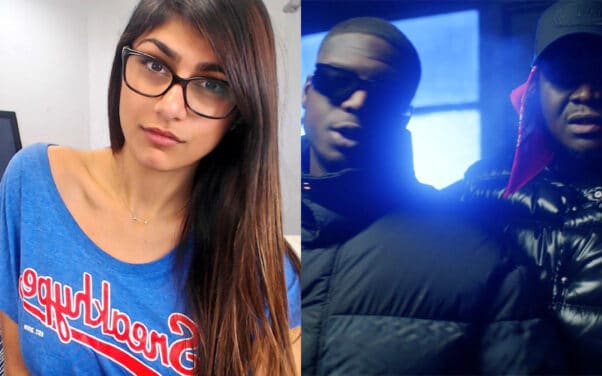 Et maintenant, Mia Khalifa donne de la force en partageant « Jolie » de Gaulois et Ninho