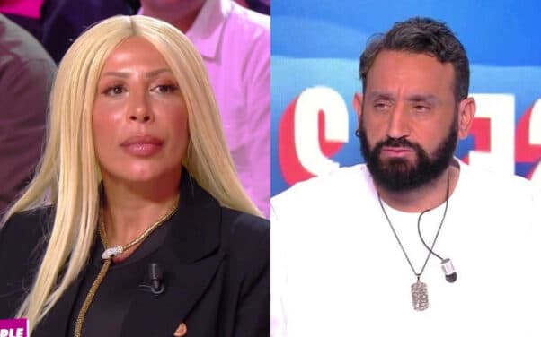 Cyril Hanouna agacé par Afida Turner, il la recadre sèchement dans TPMP