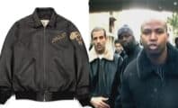 La Mafia K'1 Fry lance un blouson exclusif, un détail choque les internautes