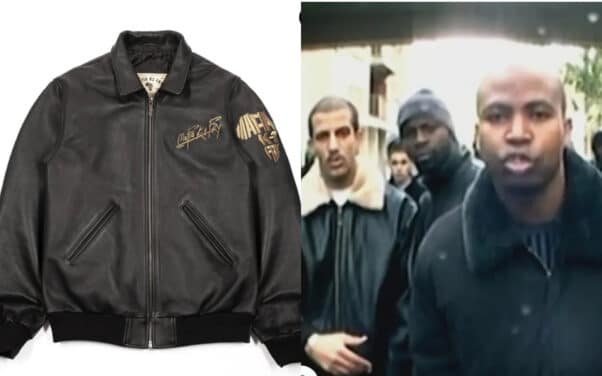 La Mafia K’1 Fry lance un blouson exclusif, un détail choque les internautes