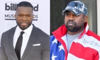 Kanye West seul contre tous, 50 Cent jubile sur Instagram