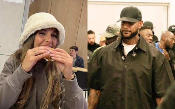 Poupette bannie de Snapchat, Booba s’en frotte les mains