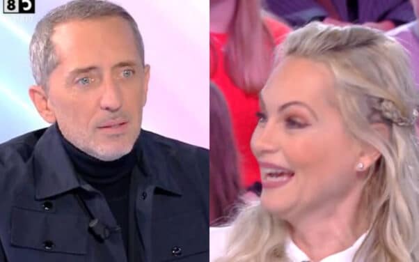 TPMP : Gad Elmaleh affiché sur sa vie intime par une chroniqueuse