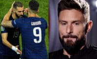 Olivier Giroud soulagé du forfait de Karim Benzema au Qatar ?
