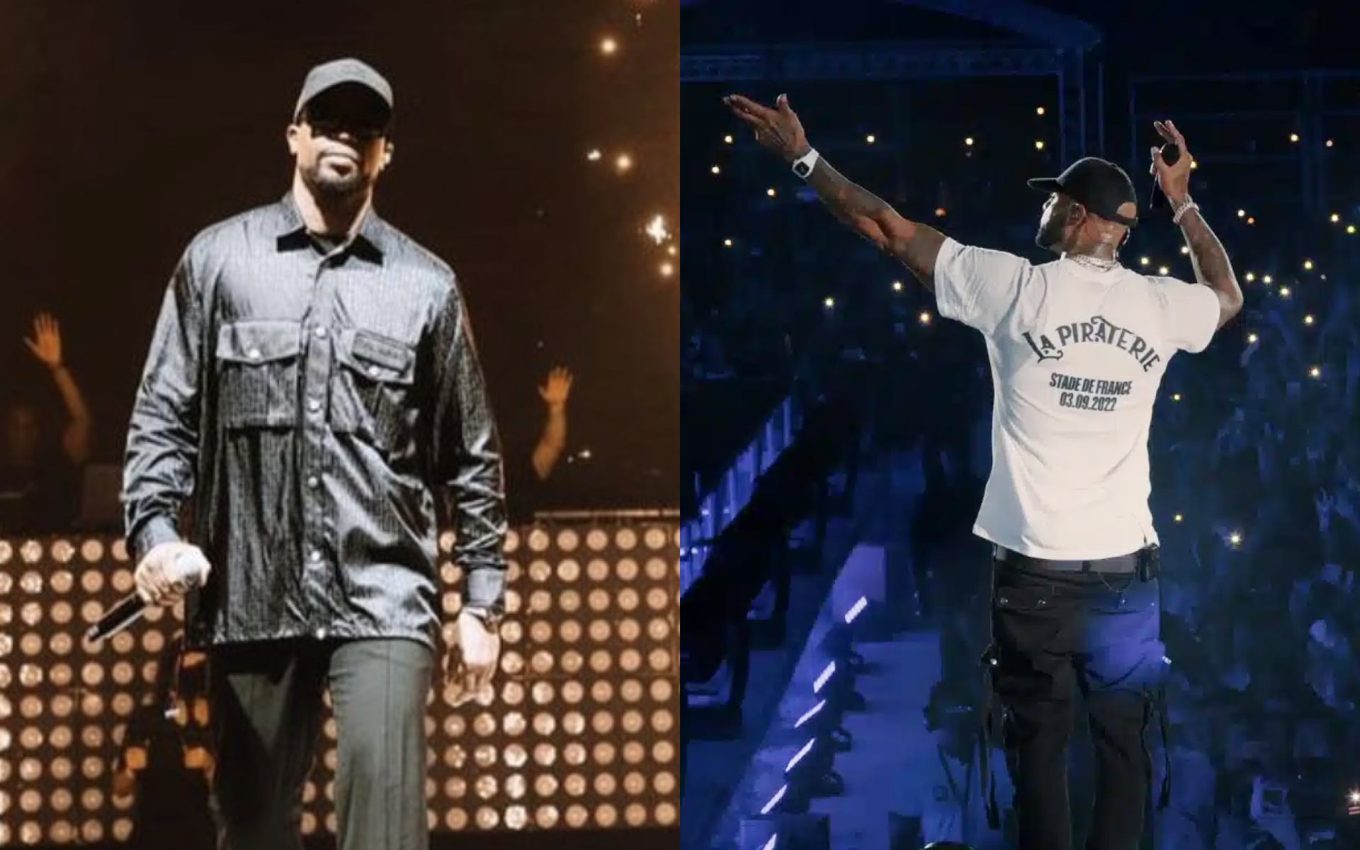 Booba répond aux provocations de Rohff : « Tu veux quoi ? Tu veux un feat ? »