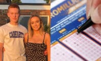 Euromillions : un jeune couple pense avoir gagné 205 millions d'euros et les perd à cause d'un billet