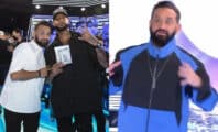 Cyril Hanouna provoque Booba en direct dans TPMP, qui lui répond