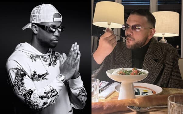 Rohff affiche son soutien à Sadek : « Son Colors m’a donné envie d’écouter son projet »