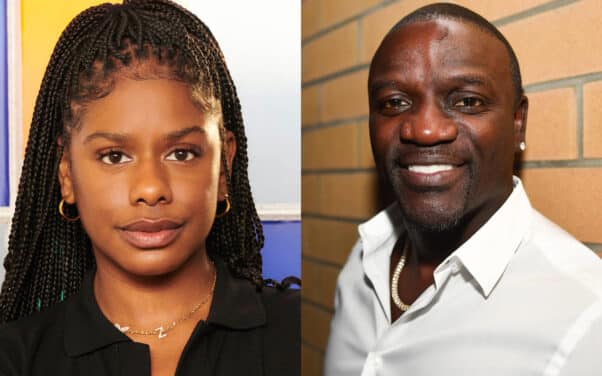 Akon se fait recadrer par une féministe après ses propos sur le rôle supérieur de l’homme