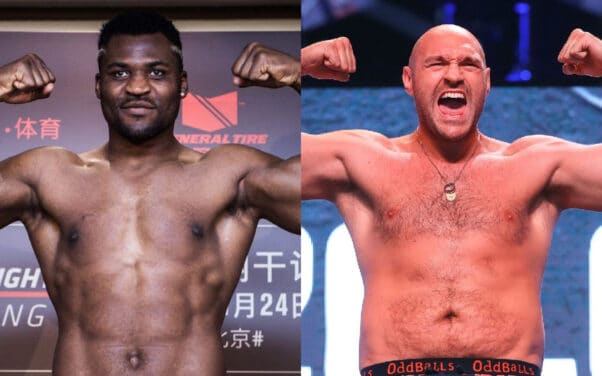 Francis Ngannou propose une date pour un combat à Tyson Fury