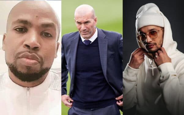 Rohff et Soolking prennent la défense de Zidane après les déclarations de Noël Le Graët