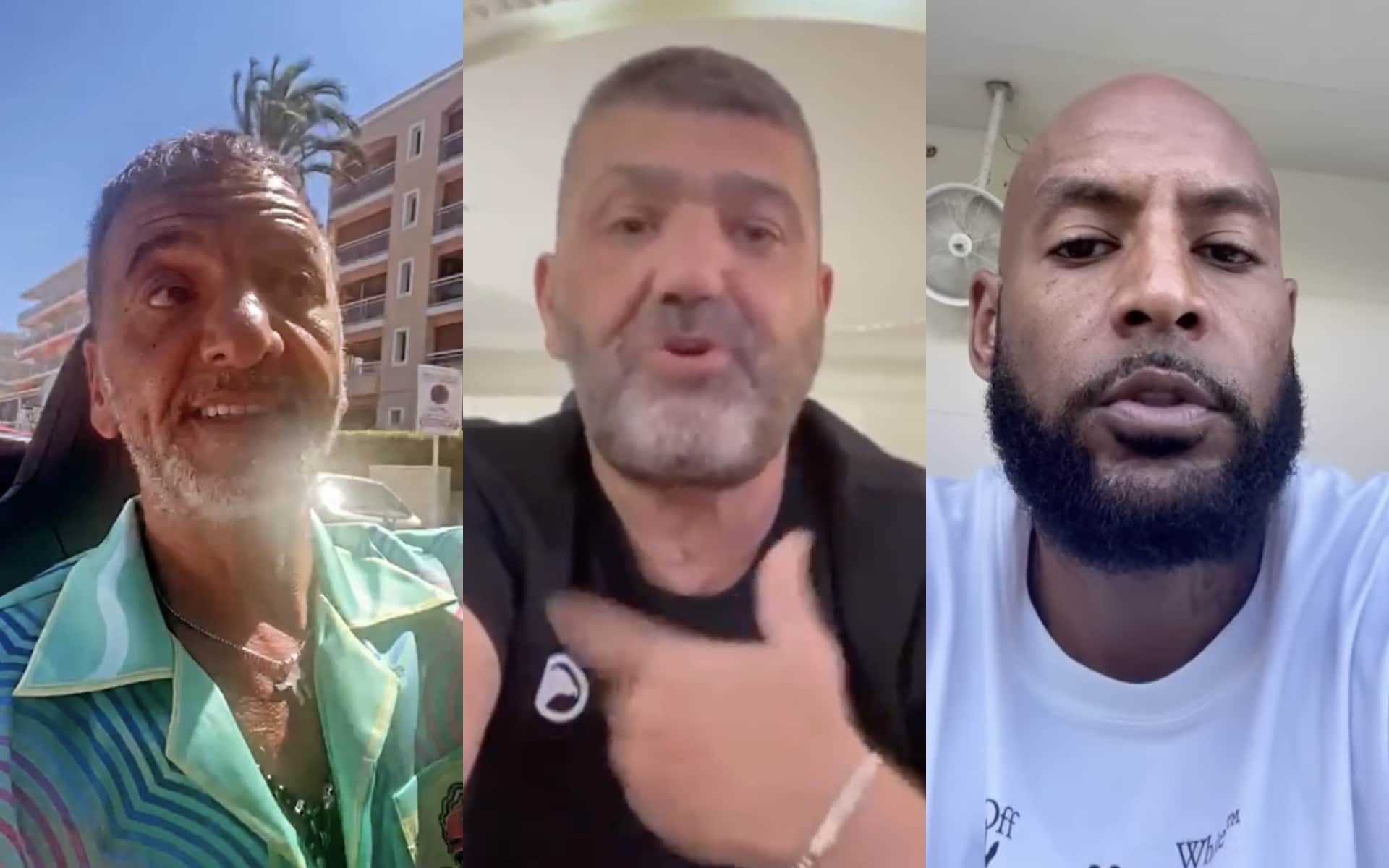 Dominique Guez interpelle Booba et balance des preuves contre Marco Mouly et Cyril Hanouna